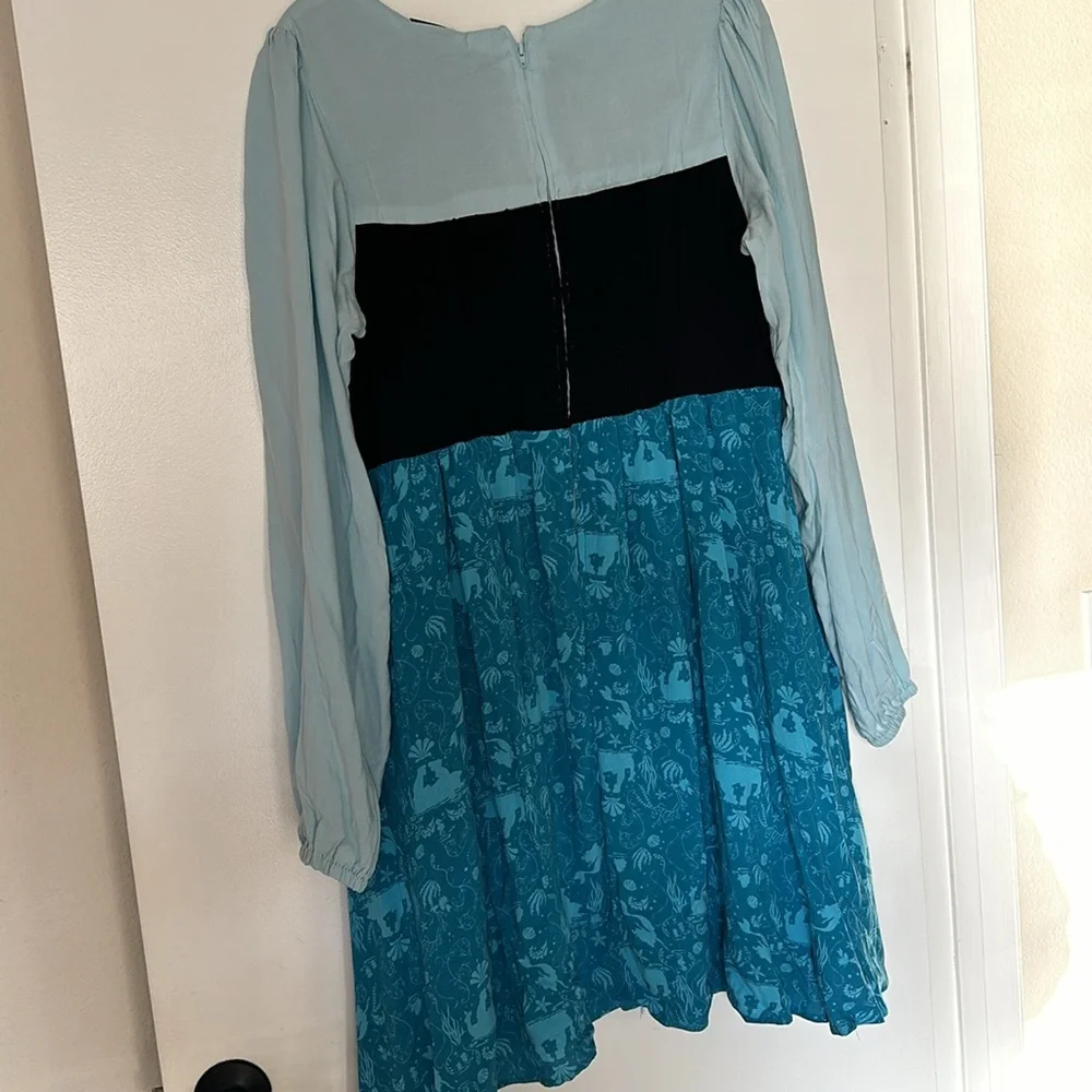 Princess Ariel dress - Picture 4 of 5